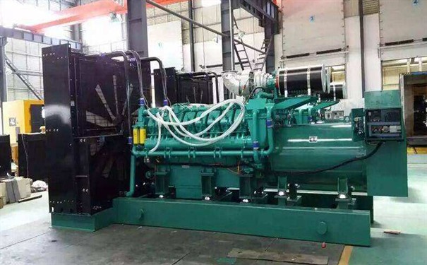 通川科克500kw大型柴油发电机组出租