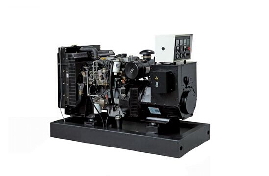 通川科克150kw大型柴油发电机组