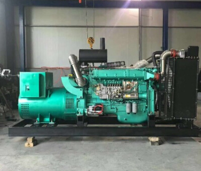 通川宗申动力300kw大型柴油发电机组