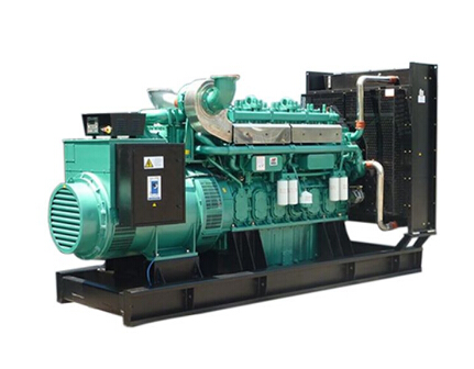 通川宗申动力250kw大型柴油发电机
