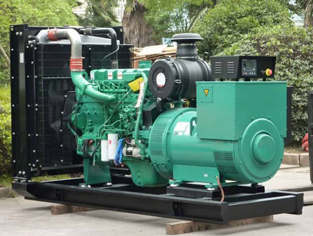 通川710kw康明斯柴油发电机组