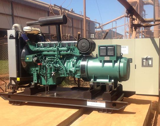 通川发电机出租